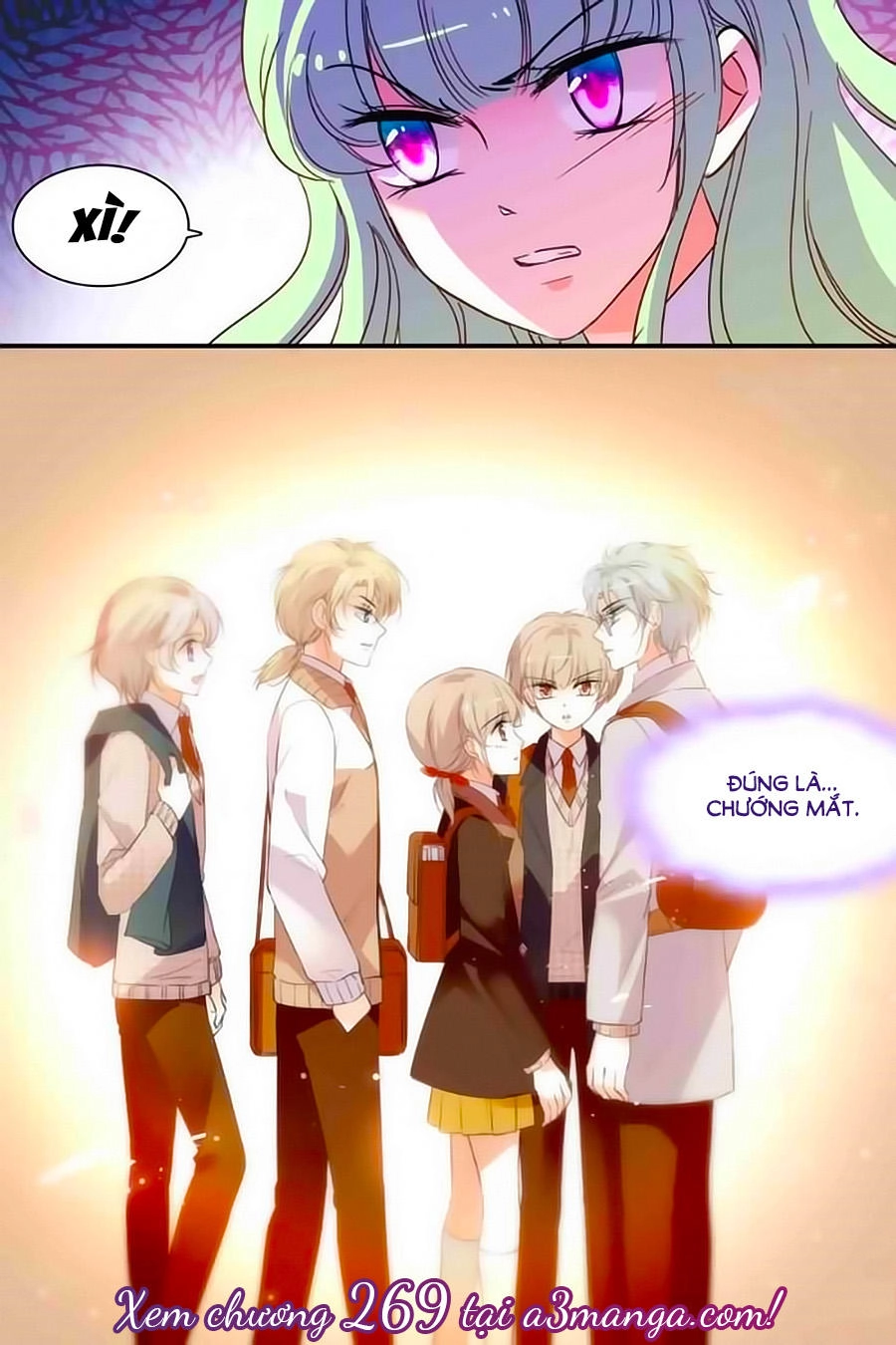 Thanh Ninh Chi Hạ Chapter 268 - 10