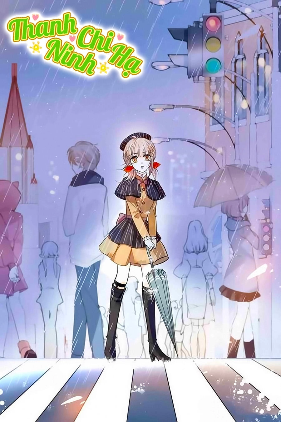 Thanh Ninh Chi Hạ Chapter 269 - 1