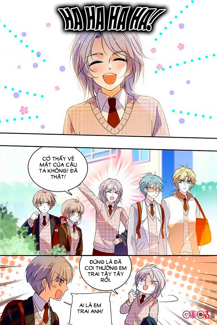 Thanh Ninh Chi Hạ Chapter 269 - 2