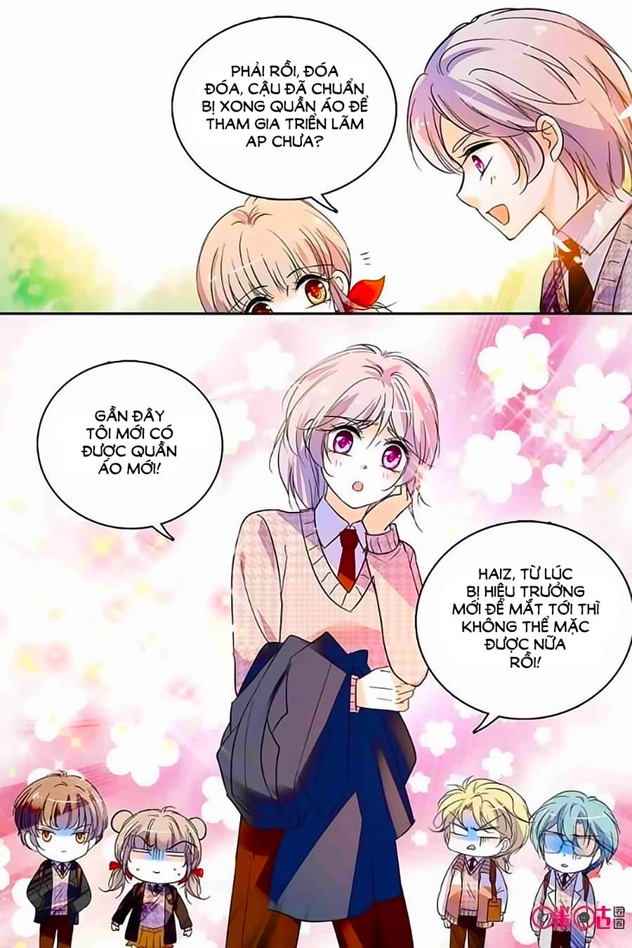 Thanh Ninh Chi Hạ Chapter 269 - 3