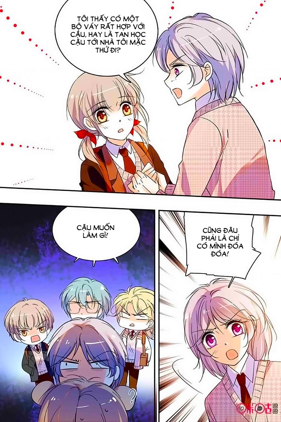 Thanh Ninh Chi Hạ Chapter 269 - 5