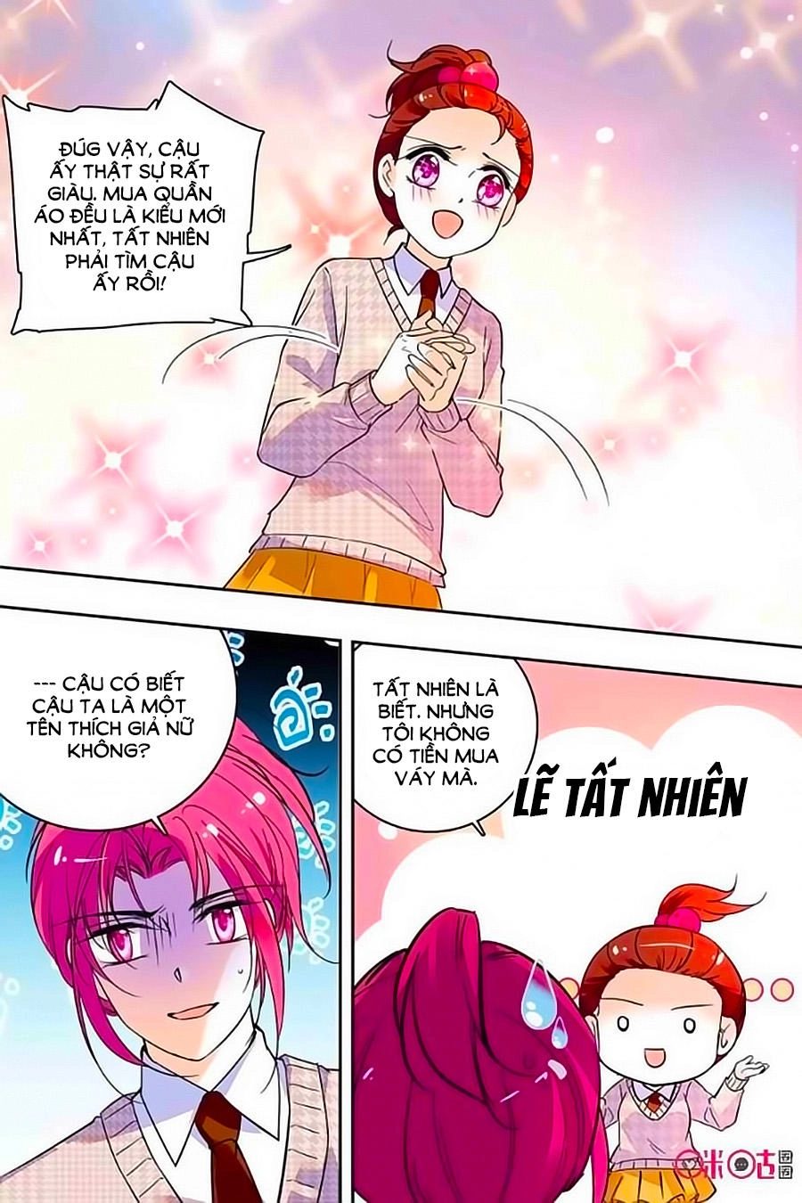 Thanh Ninh Chi Hạ Chapter 269 - 7