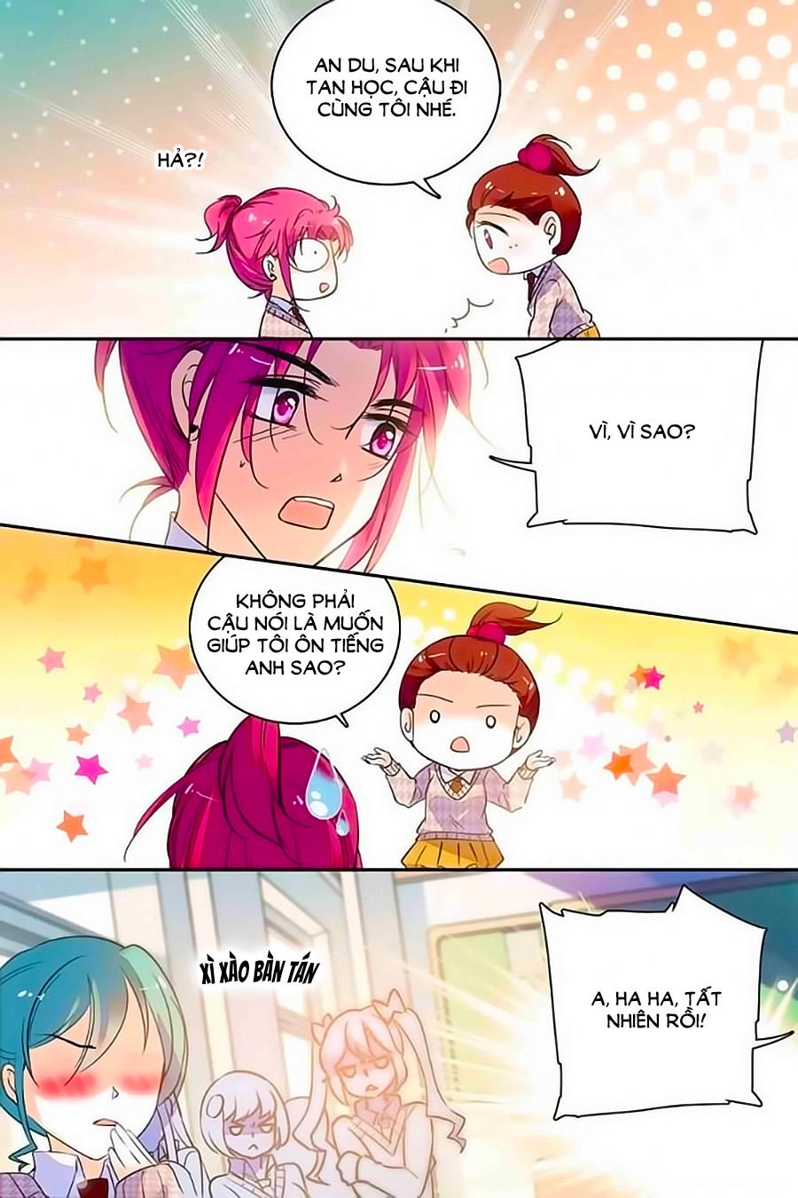 Thanh Ninh Chi Hạ Chapter 269 - 8