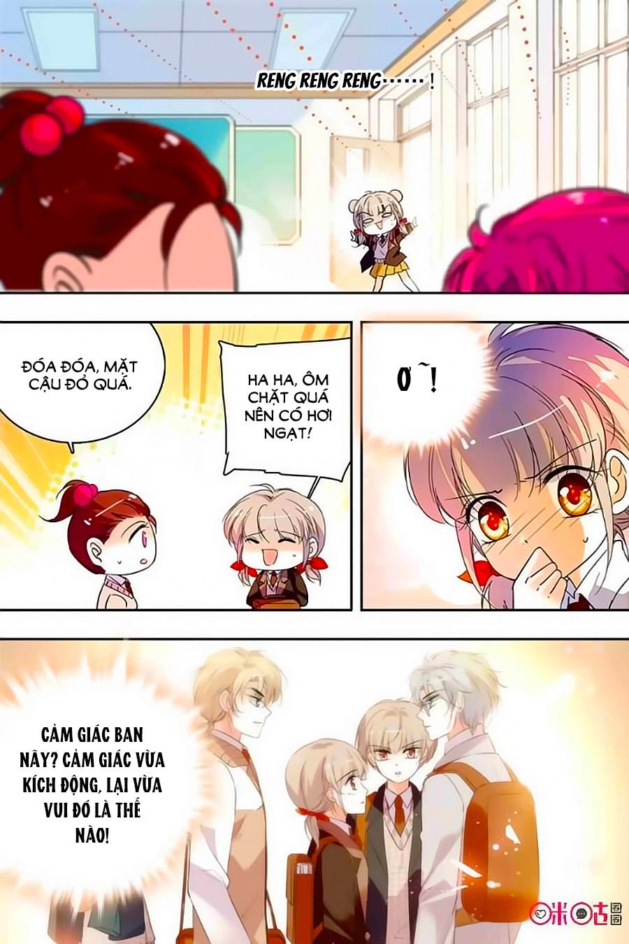 Thanh Ninh Chi Hạ Chapter 269 - 9