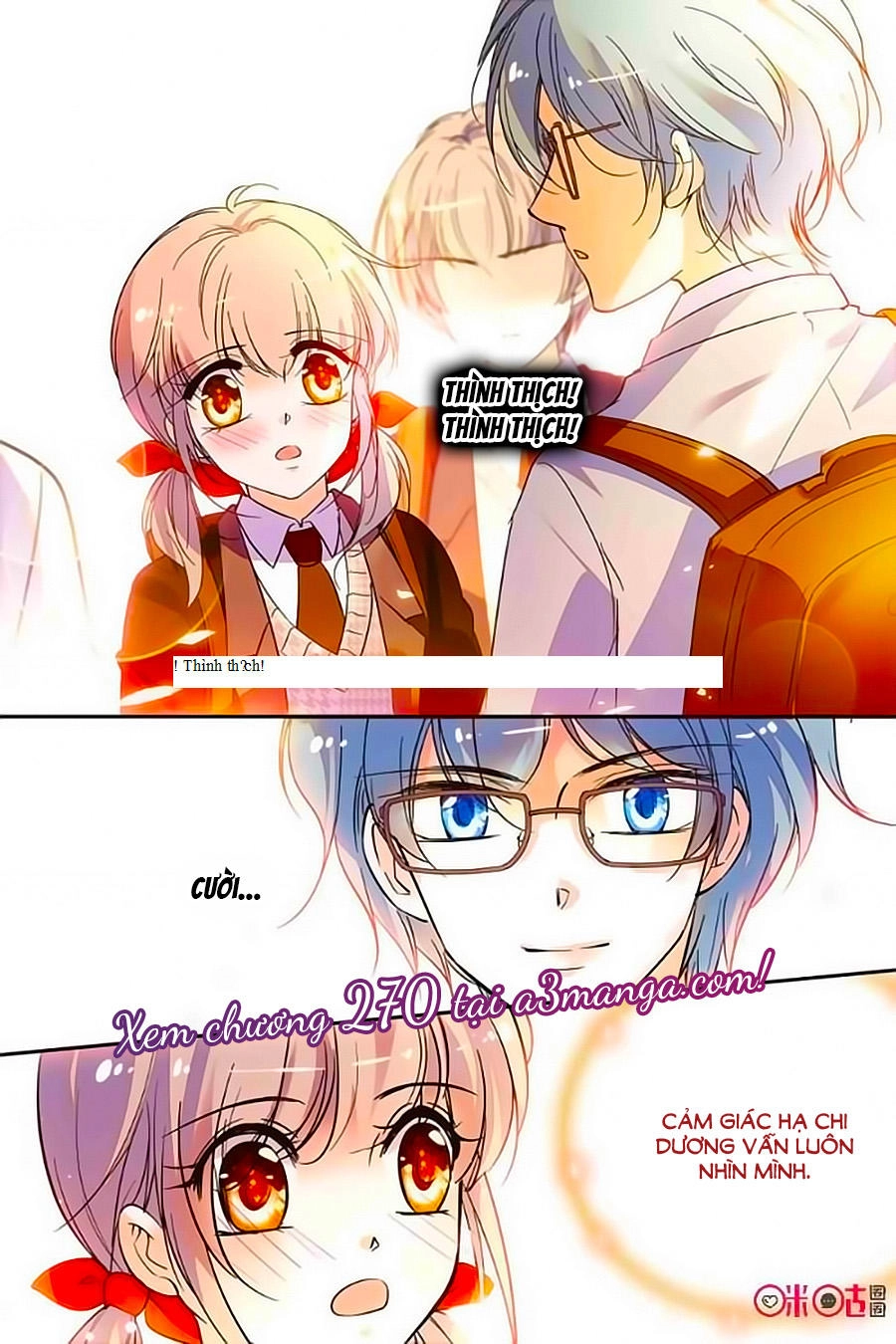 Thanh Ninh Chi Hạ Chapter 269 - 10