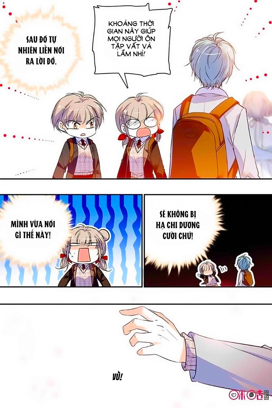 Thanh Ninh Chi Hạ Chapter 270 - 1