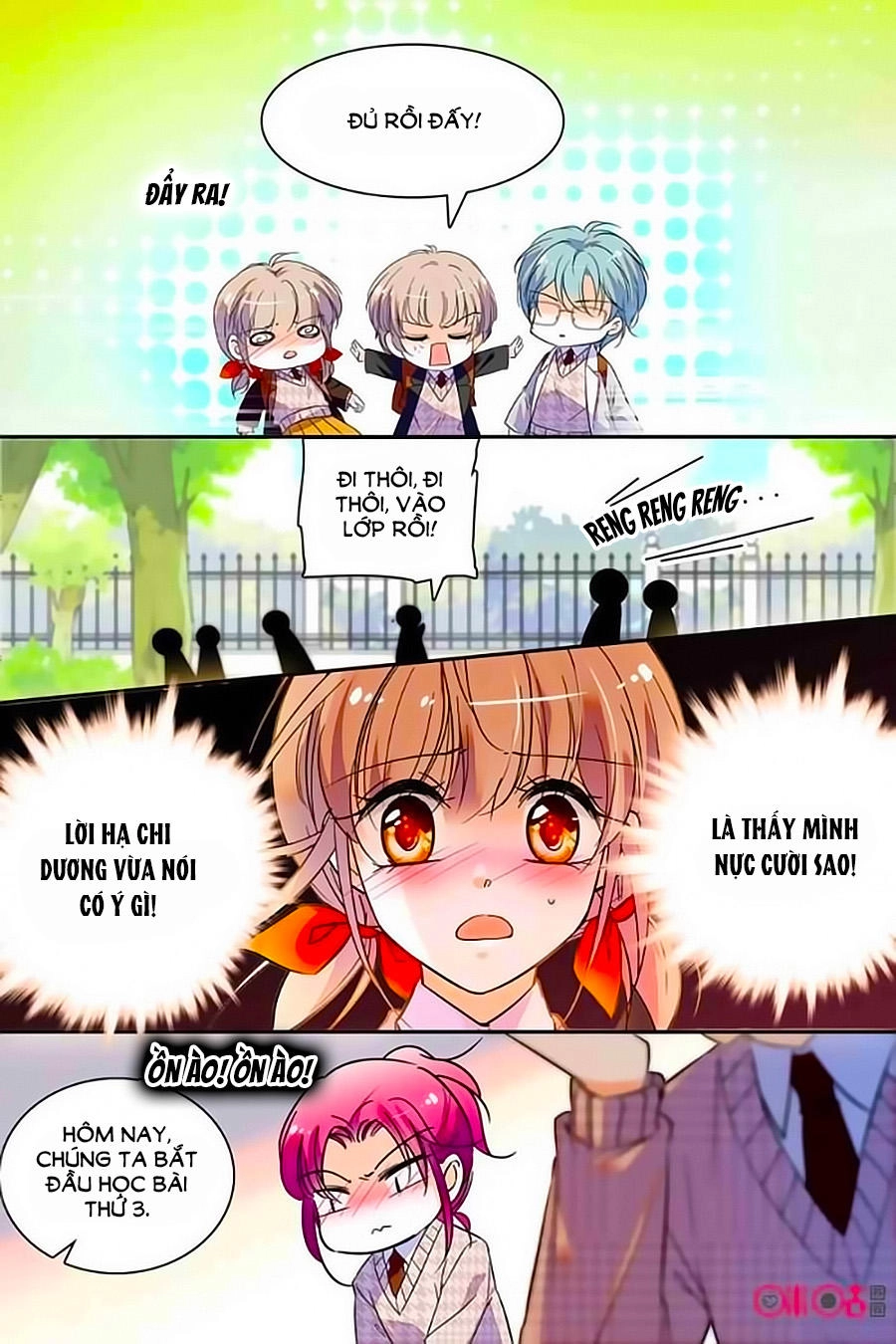 Thanh Ninh Chi Hạ Chapter 270 - 4