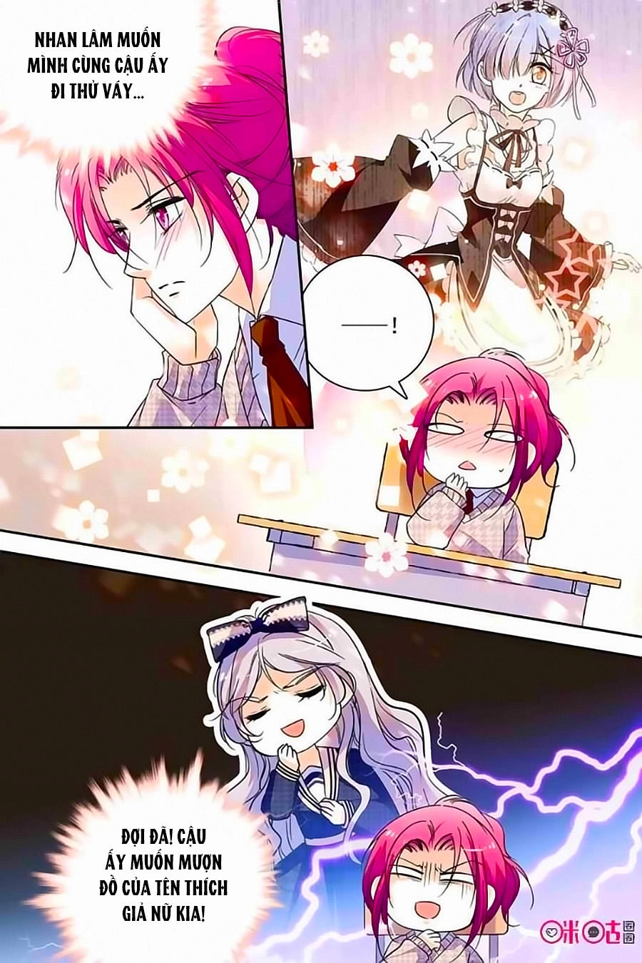 Thanh Ninh Chi Hạ Chapter 270 - 5