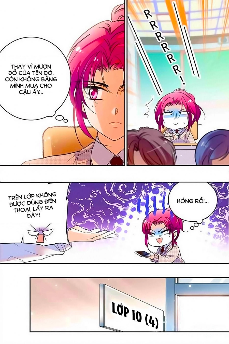 Thanh Ninh Chi Hạ Chapter 270 - 6