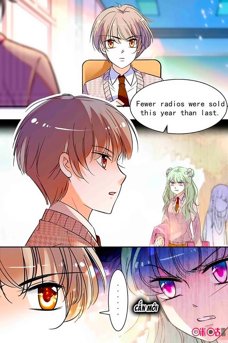 Thanh Ninh Chi Hạ Chapter 270 - 7