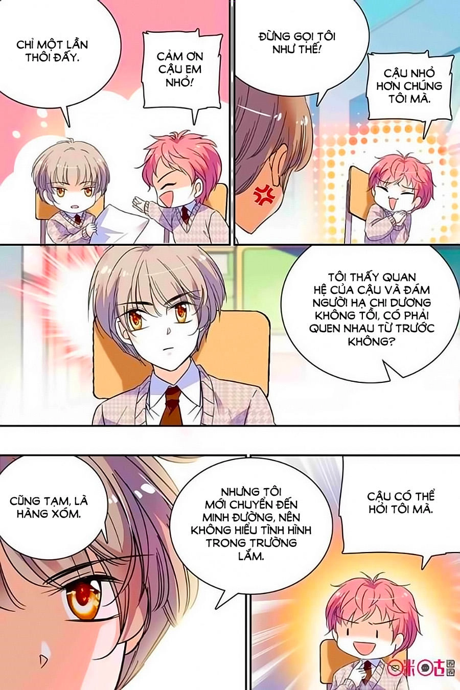 Thanh Ninh Chi Hạ Chapter 270 - 9