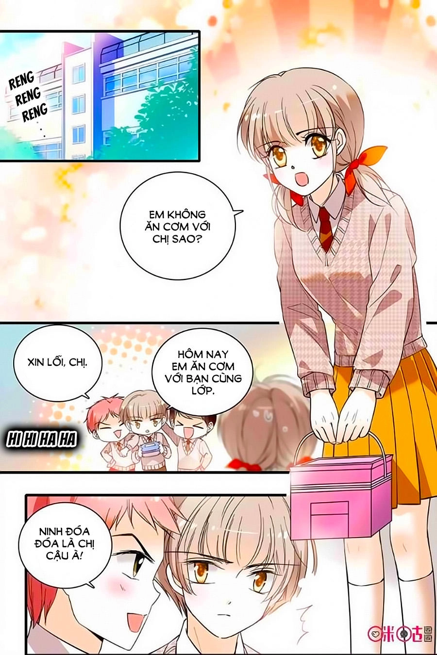 Thanh Ninh Chi Hạ Chapter 271 - 2