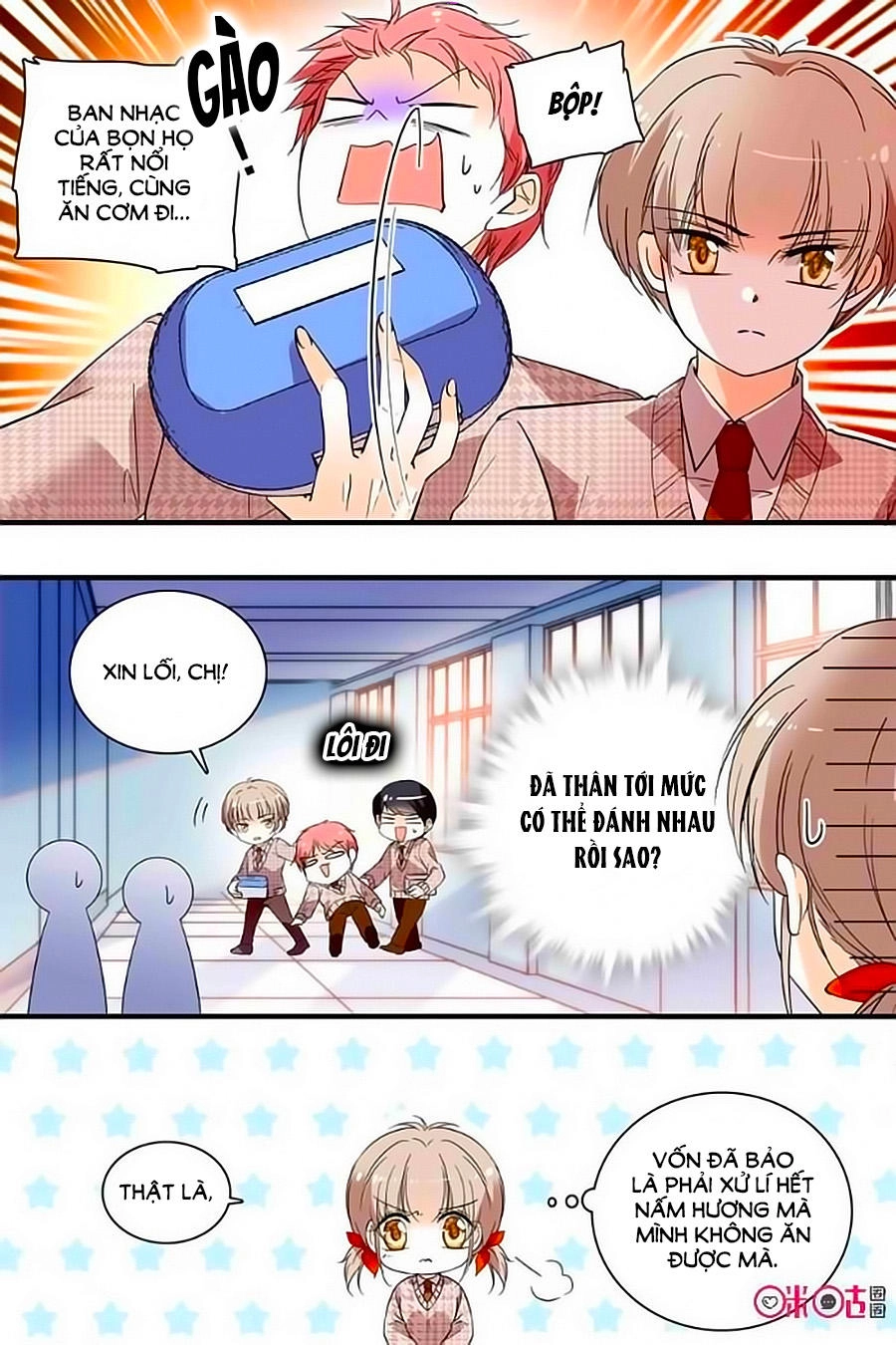 Thanh Ninh Chi Hạ Chapter 271 - 3