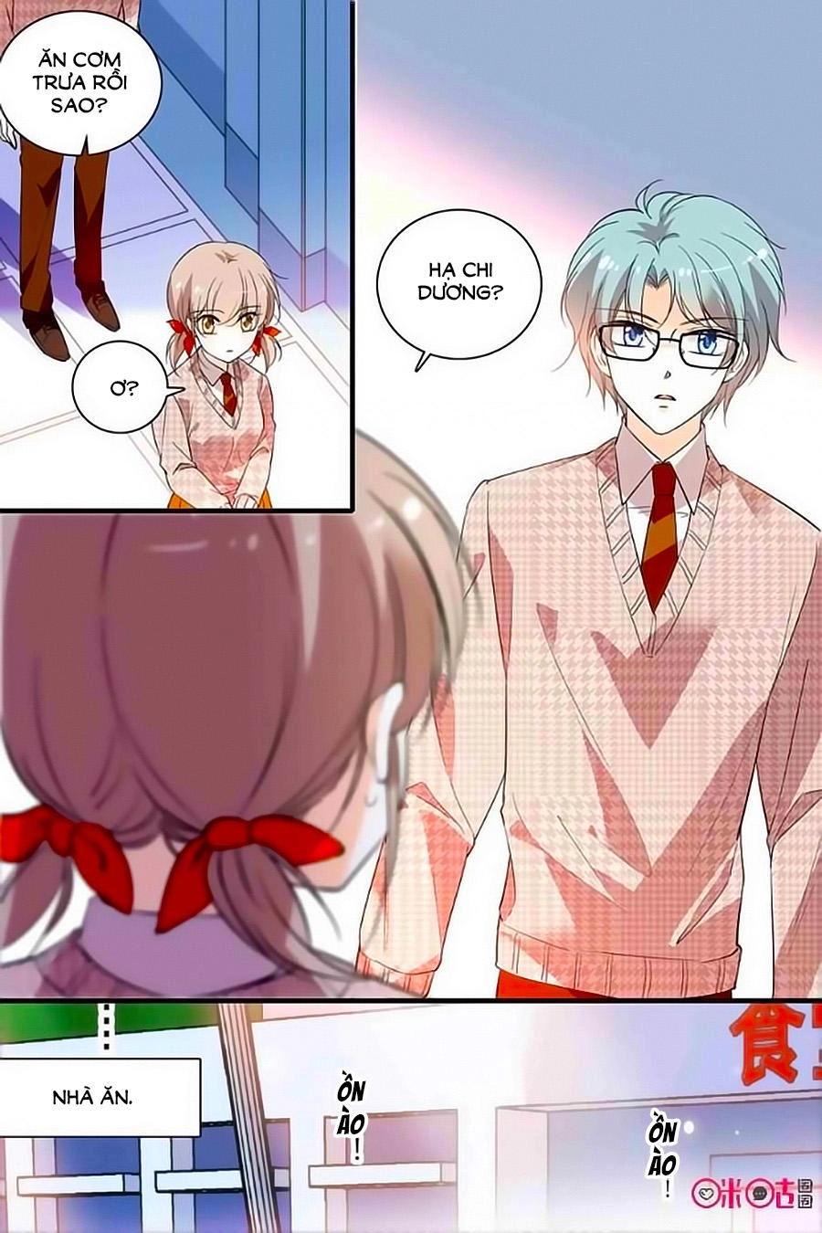 Thanh Ninh Chi Hạ Chapter 271 - 4