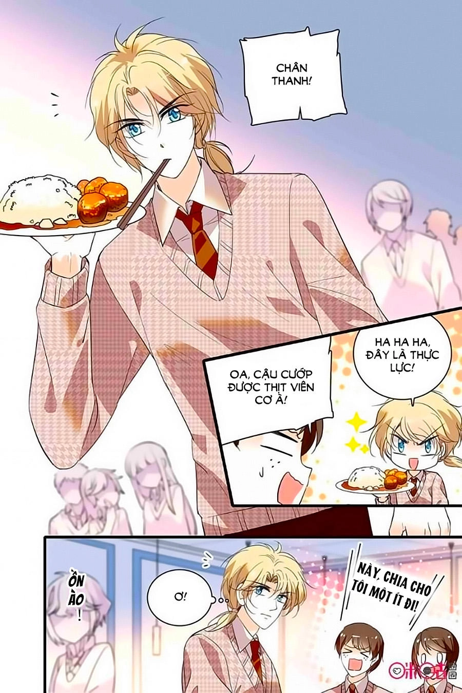 Thanh Ninh Chi Hạ Chapter 271 - 5