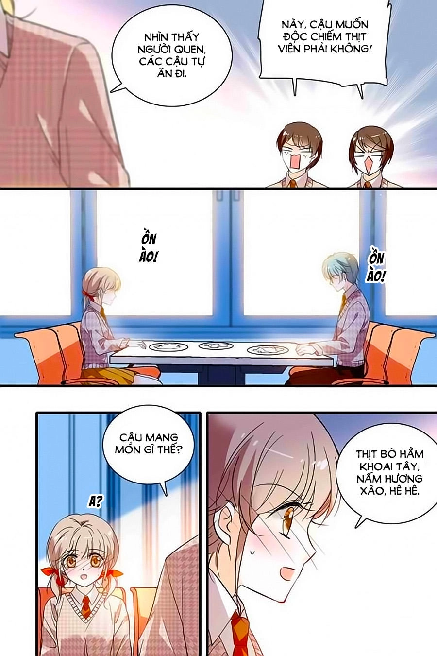 Thanh Ninh Chi Hạ Chapter 271 - 6