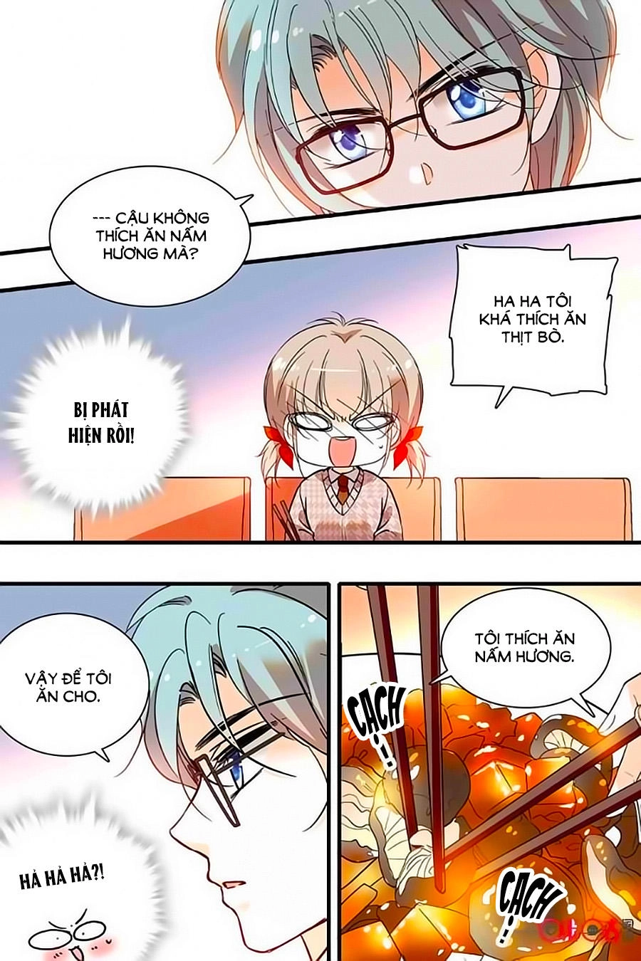 Thanh Ninh Chi Hạ Chapter 271 - 7