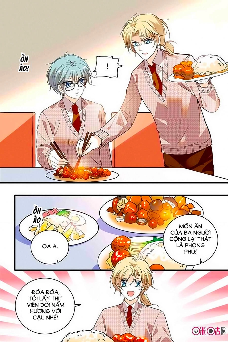 Thanh Ninh Chi Hạ Chapter 271 - 8