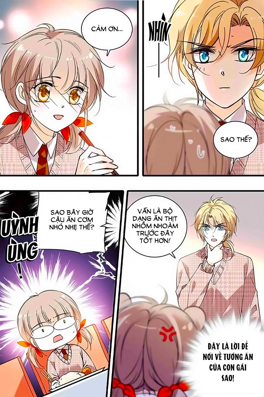 Thanh Ninh Chi Hạ Chapter 271 - 9