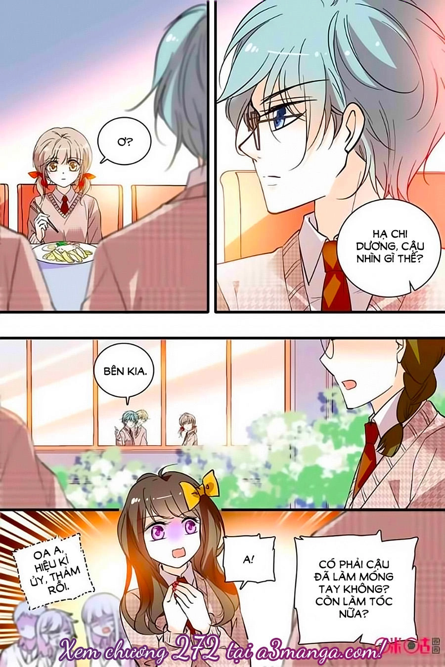 Thanh Ninh Chi Hạ Chapter 271 - 10