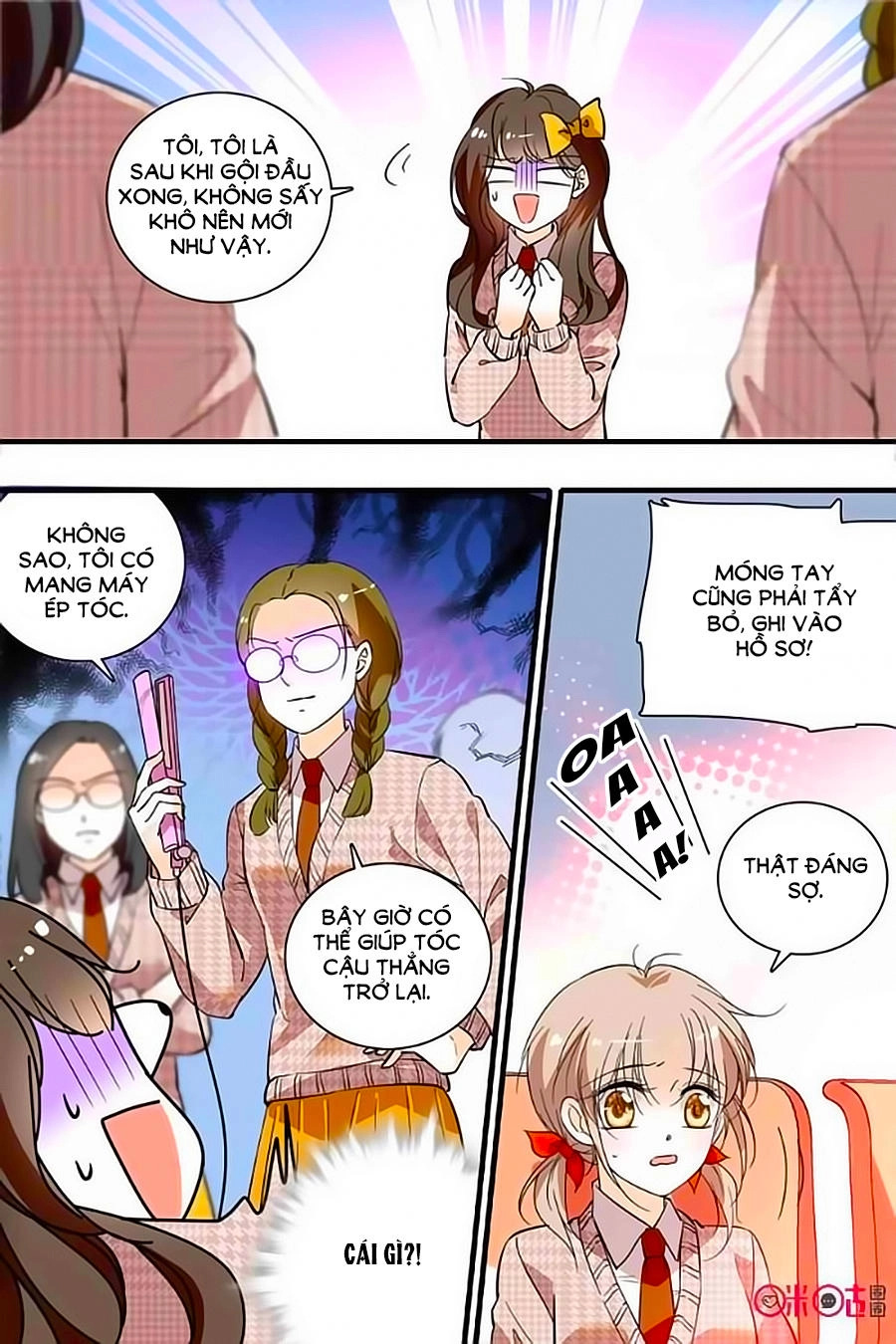 Thanh Ninh Chi Hạ Chapter 272 - 1