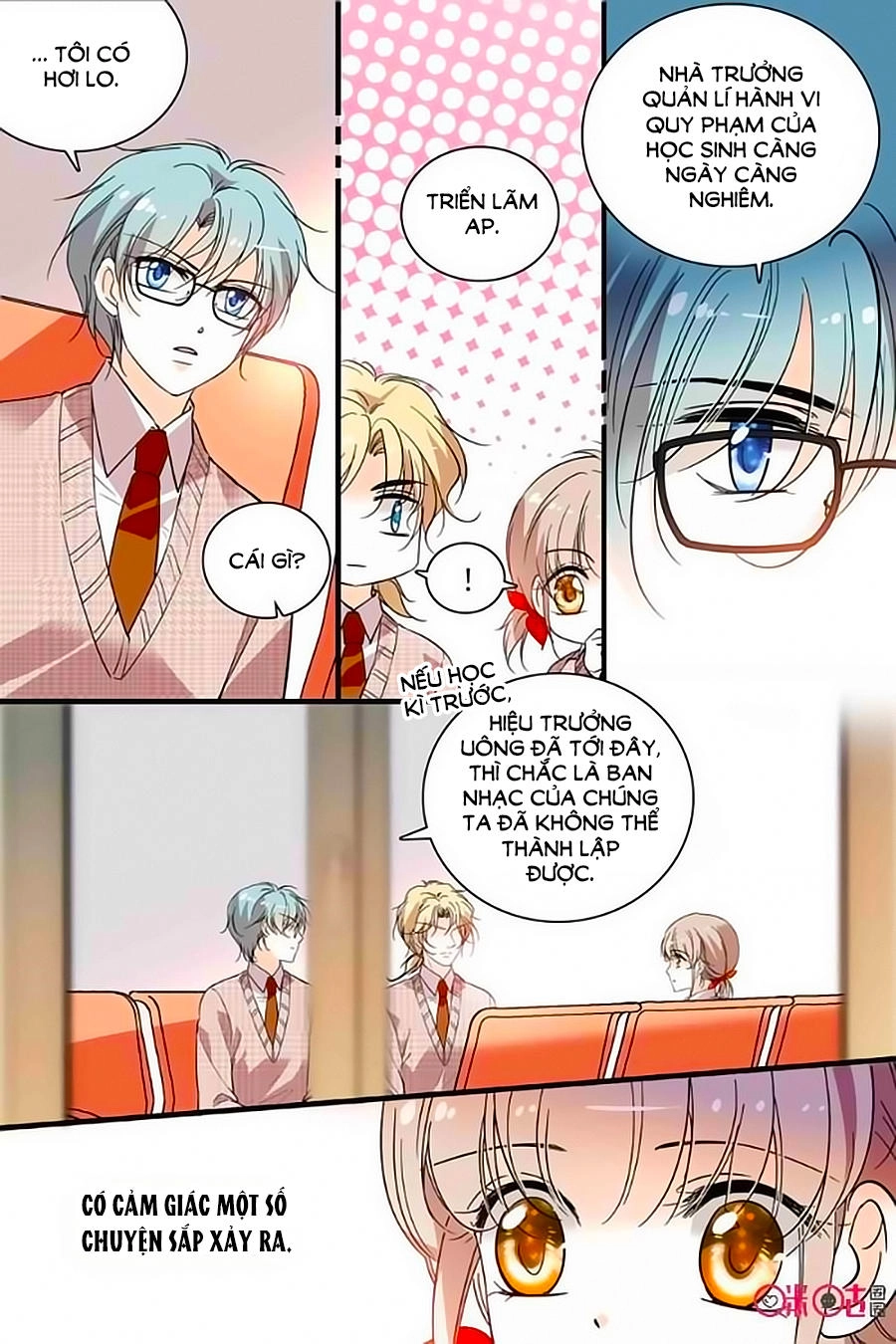 Thanh Ninh Chi Hạ Chapter 272 - 2