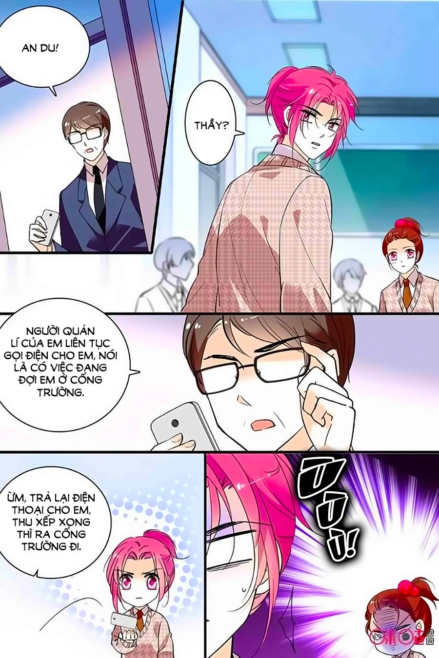 Thanh Ninh Chi Hạ Chapter 272 - 3