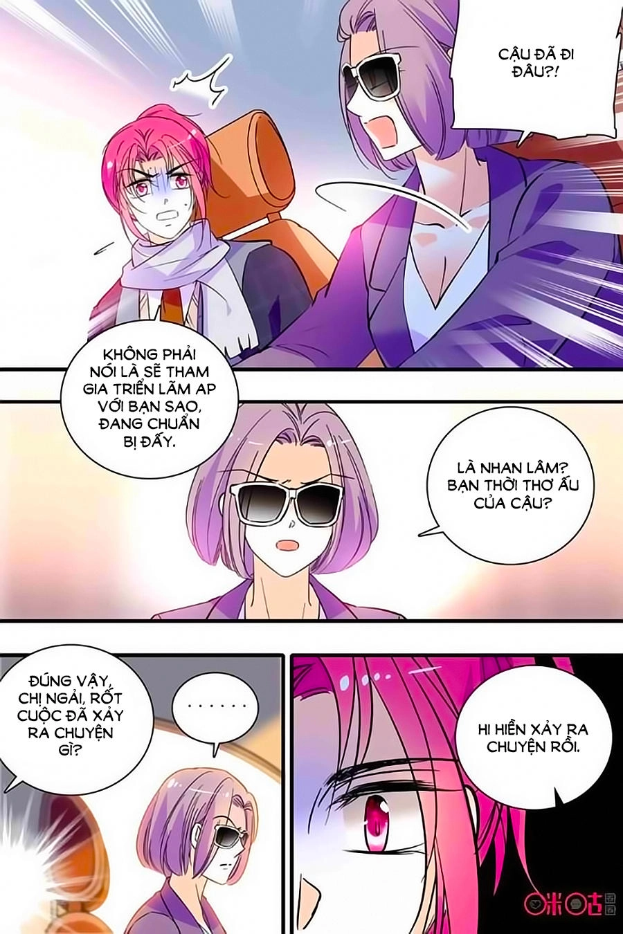 Thanh Ninh Chi Hạ Chapter 272 - 6