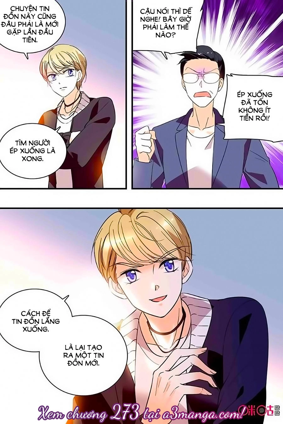 Thanh Ninh Chi Hạ Chapter 272 - 10