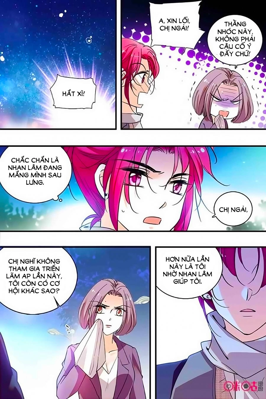 Thanh Ninh Chi Hạ Chapter 273 - 3