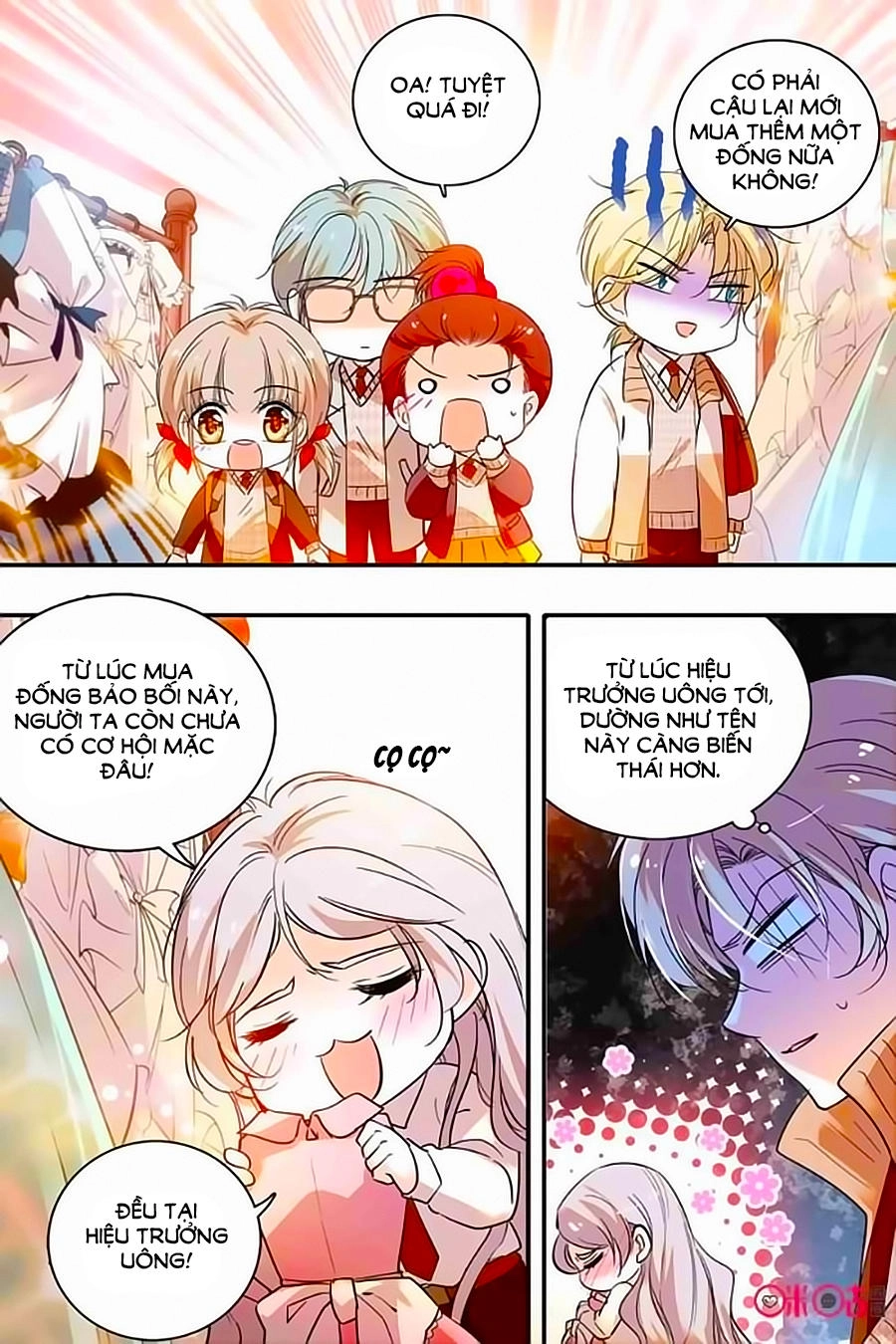 Thanh Ninh Chi Hạ Chapter 273 - 6