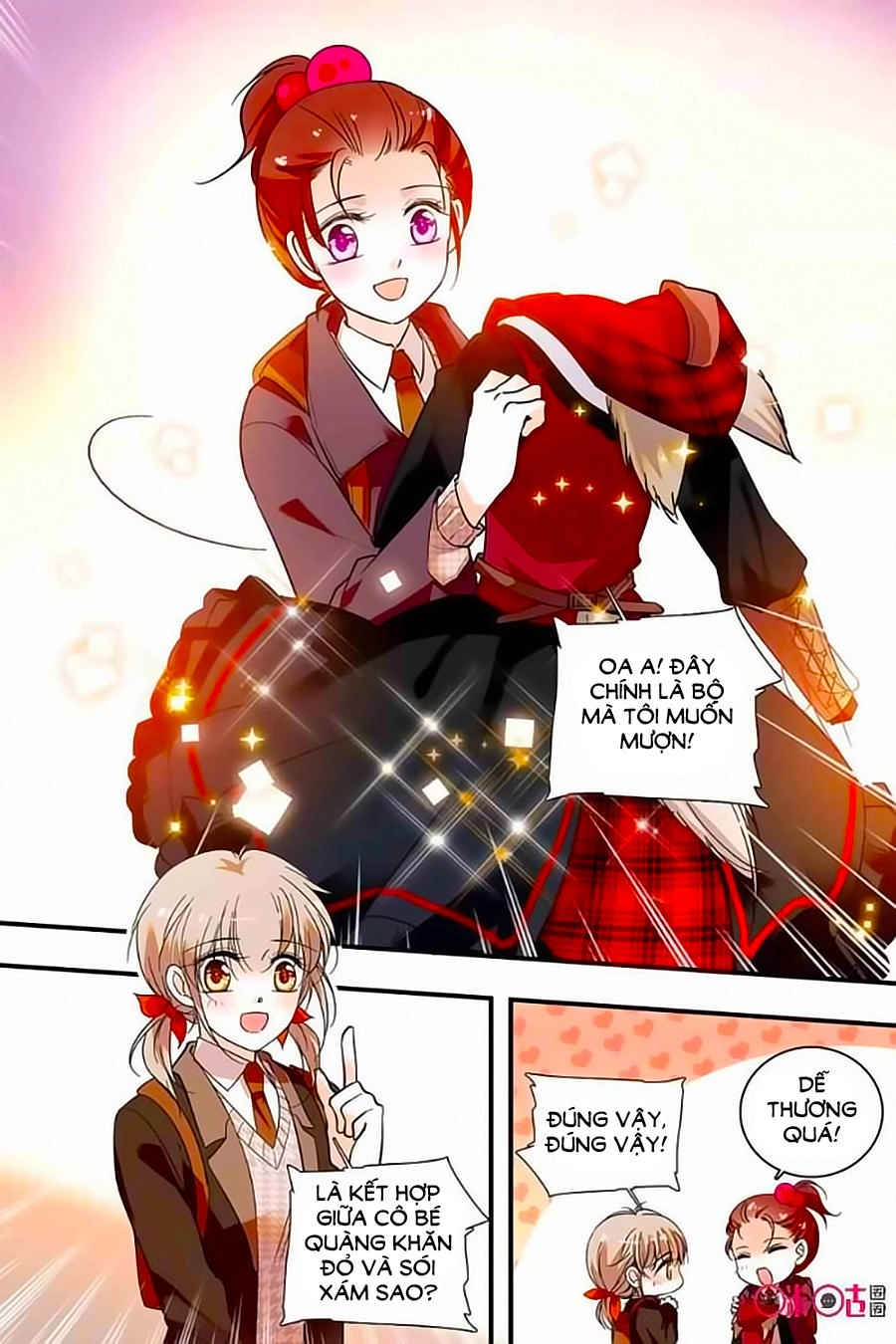 Thanh Ninh Chi Hạ Chapter 273 - 7