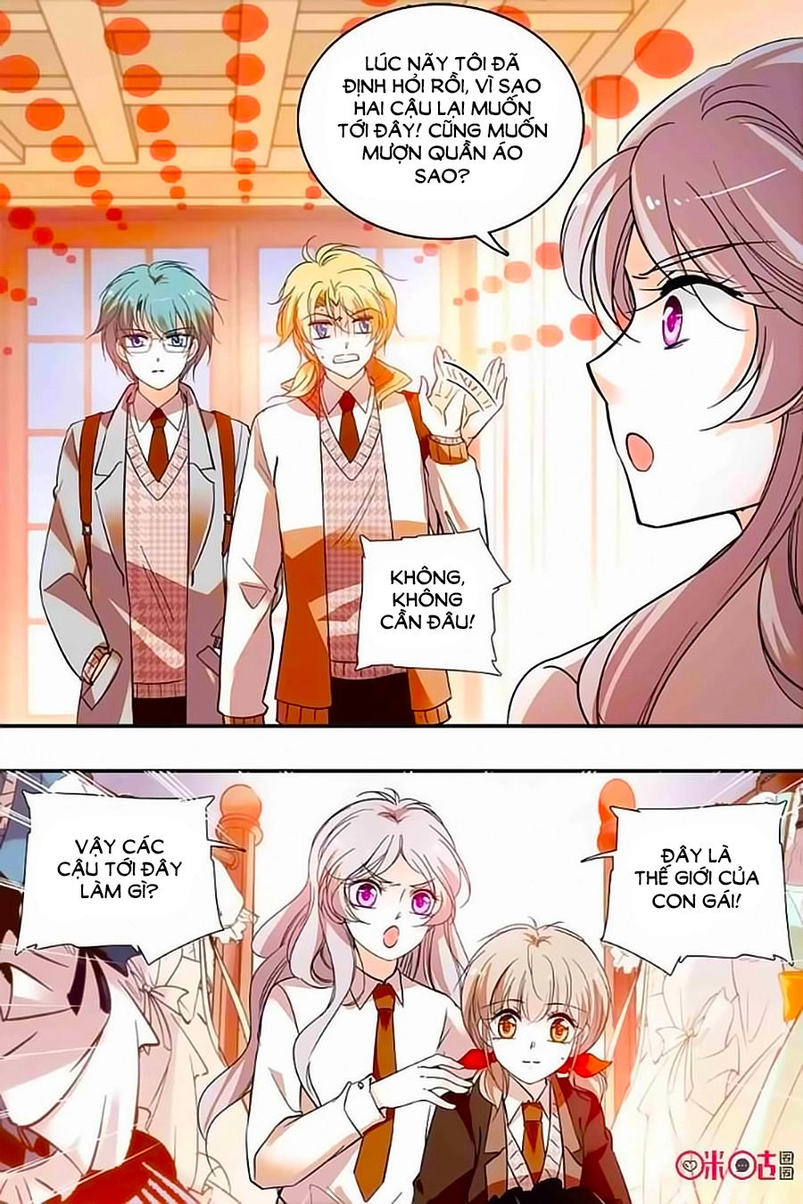 Thanh Ninh Chi Hạ Chapter 273 - 9