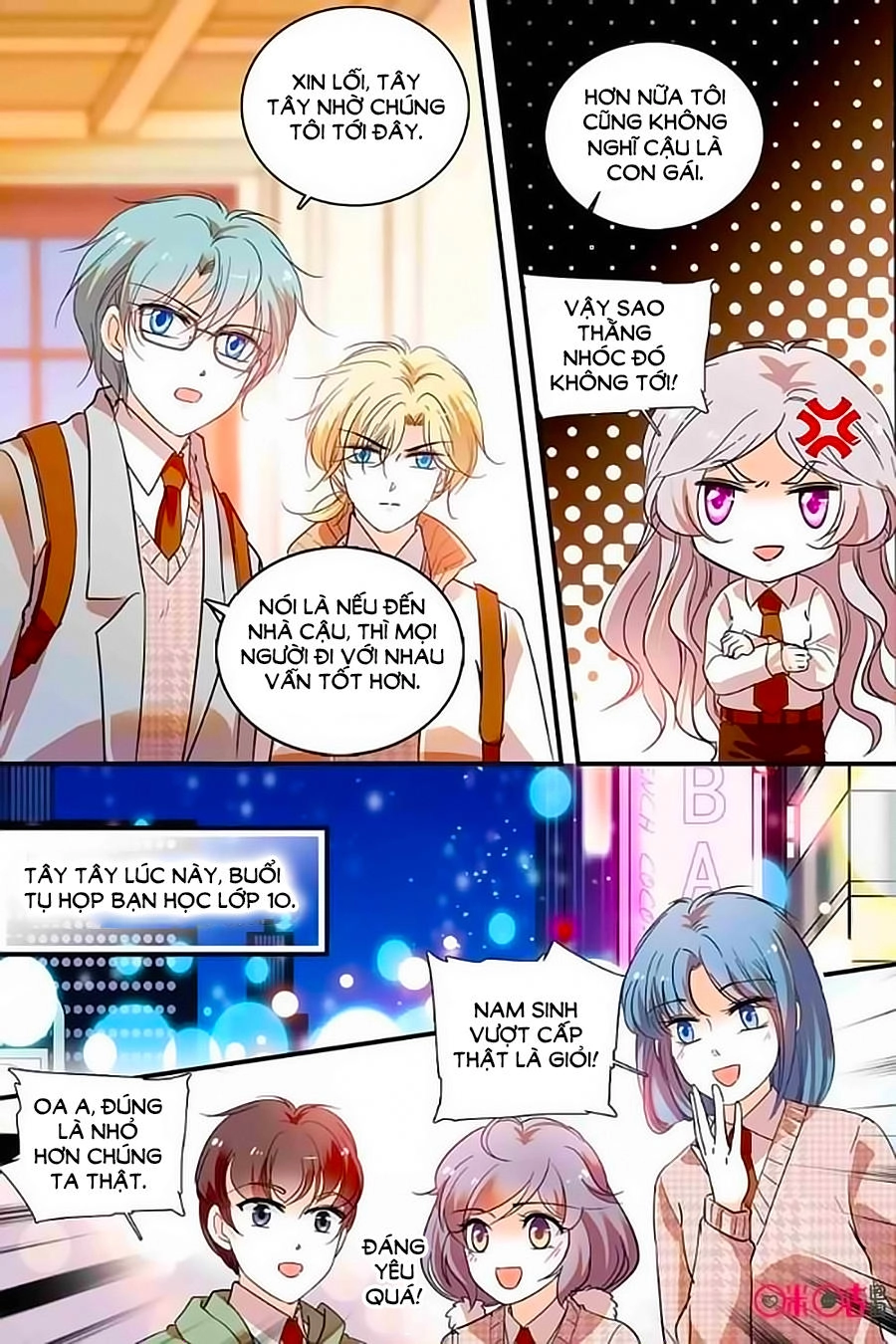 Thanh Ninh Chi Hạ Chapter 273 - 10