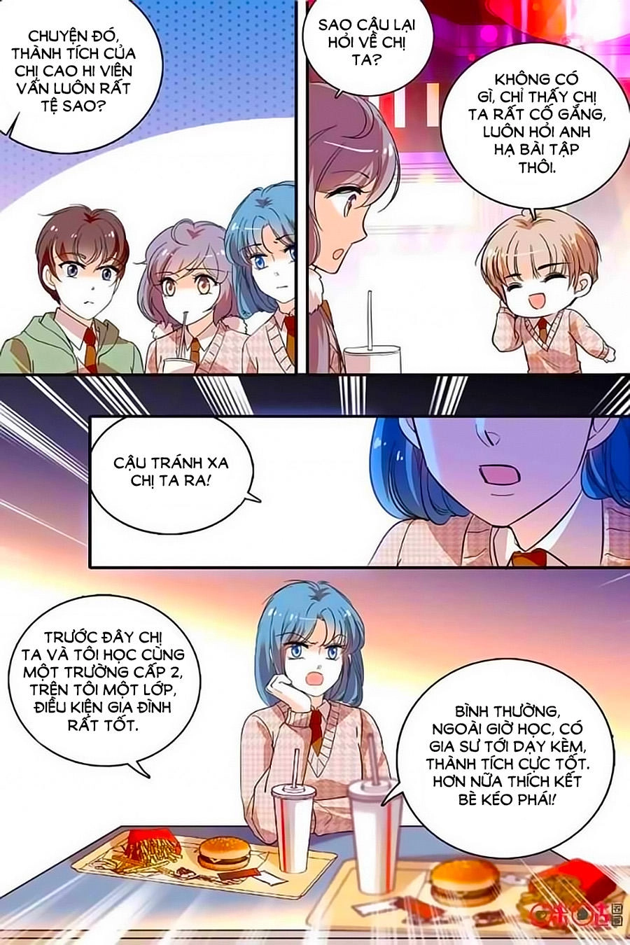 Thanh Ninh Chi Hạ Chapter 274 - 2