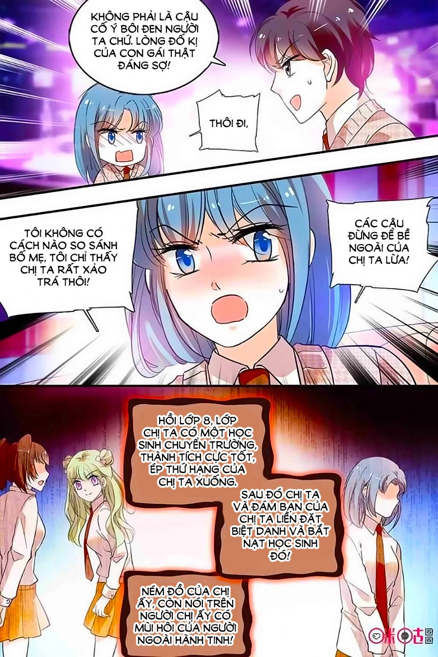 Thanh Ninh Chi Hạ Chapter 274 - 3