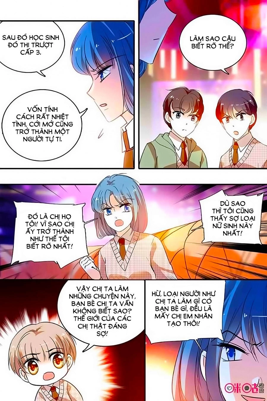 Thanh Ninh Chi Hạ Chapter 274 - 4