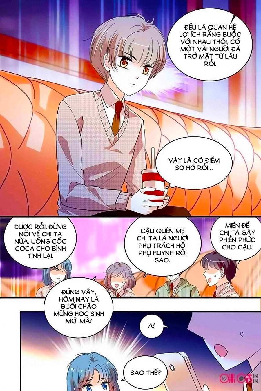 Thanh Ninh Chi Hạ Chapter 274 - 5