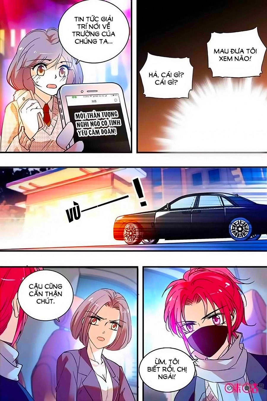 Thanh Ninh Chi Hạ Chapter 274 - 6