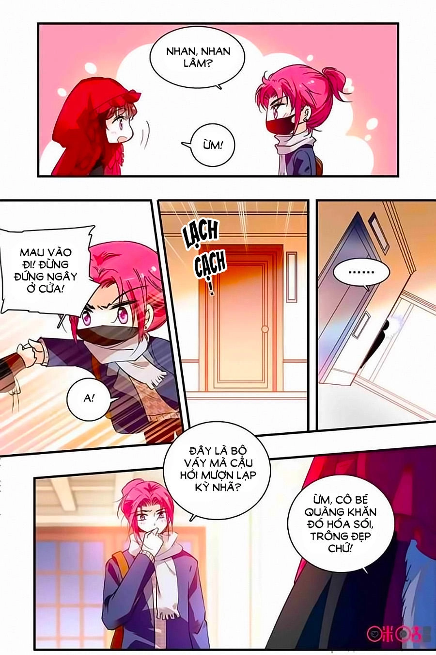 Thanh Ninh Chi Hạ Chapter 274 - 9