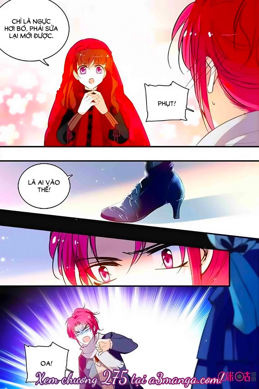 Thanh Ninh Chi Hạ Chapter 274 - 10