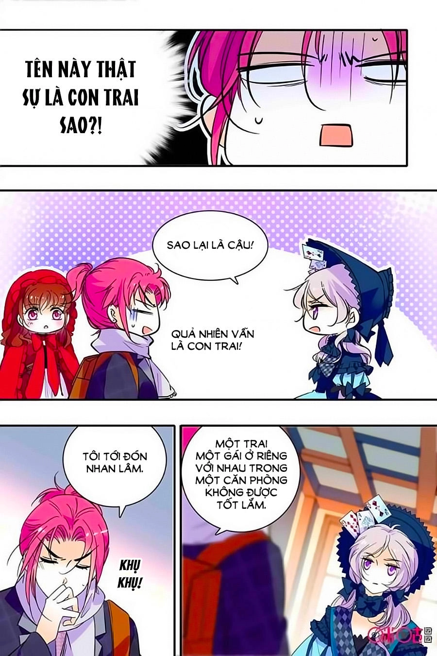 Thanh Ninh Chi Hạ Chapter 275 - 2