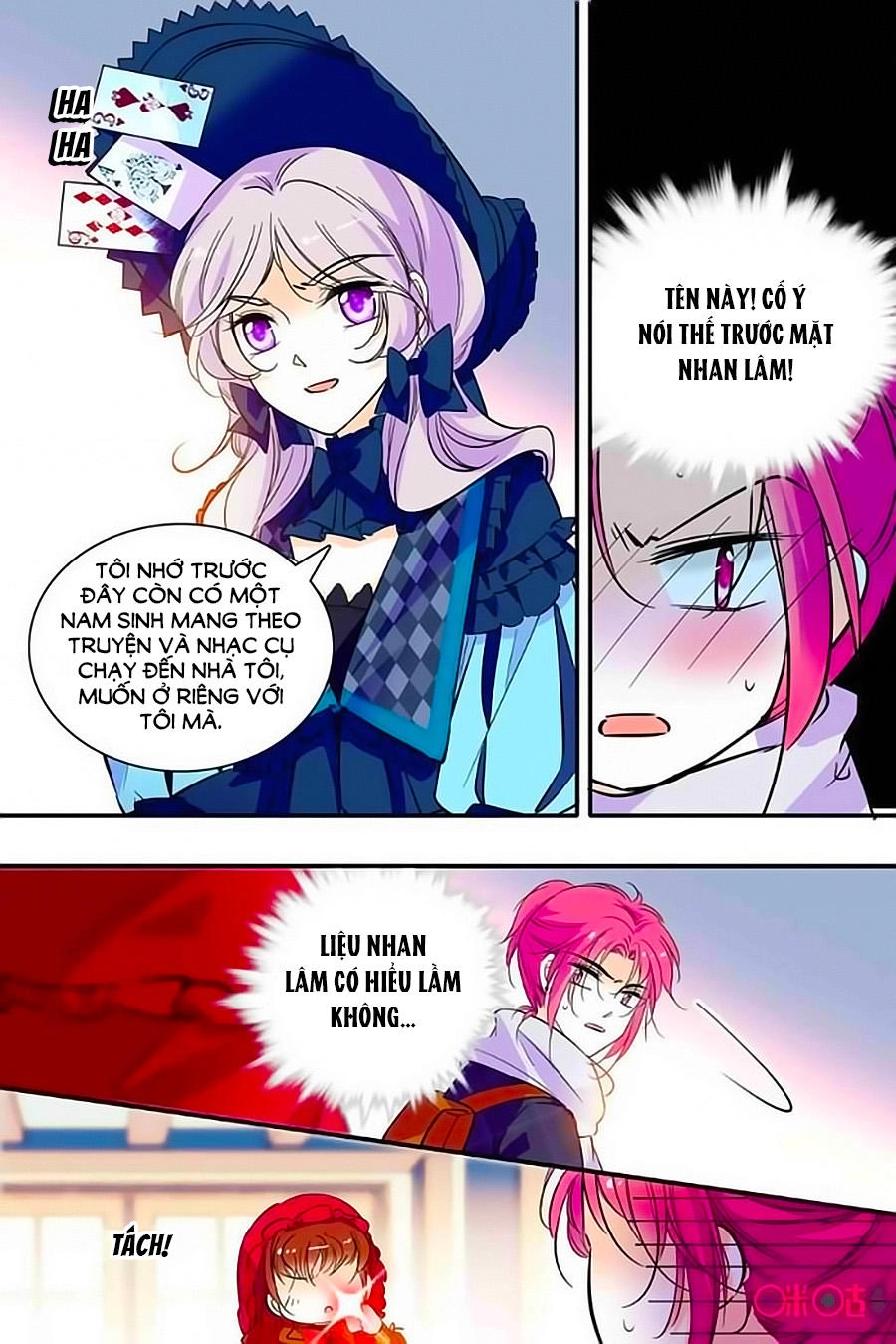 Thanh Ninh Chi Hạ Chapter 275 - 3