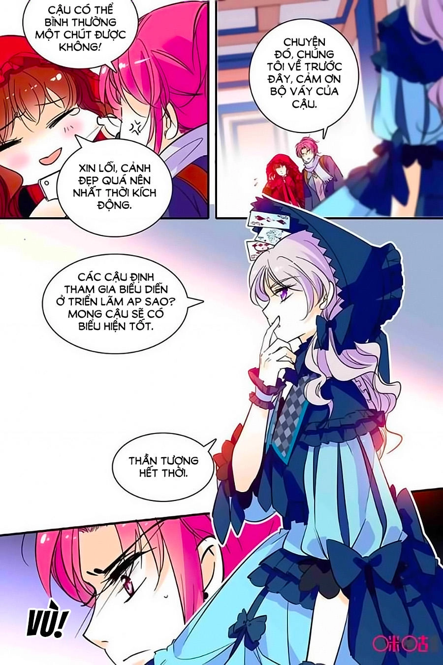 Thanh Ninh Chi Hạ Chapter 275 - 4