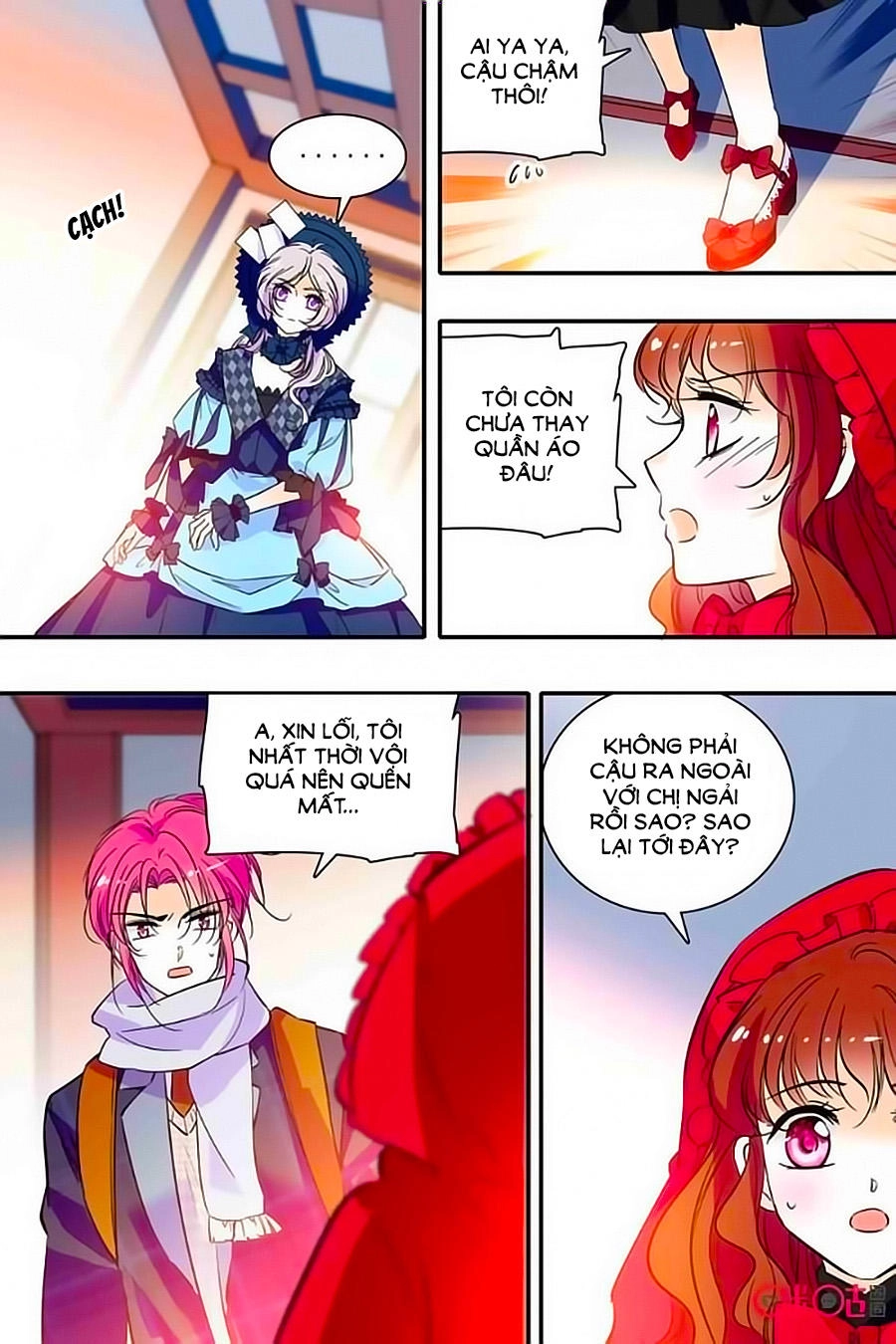 Thanh Ninh Chi Hạ Chapter 275 - 5