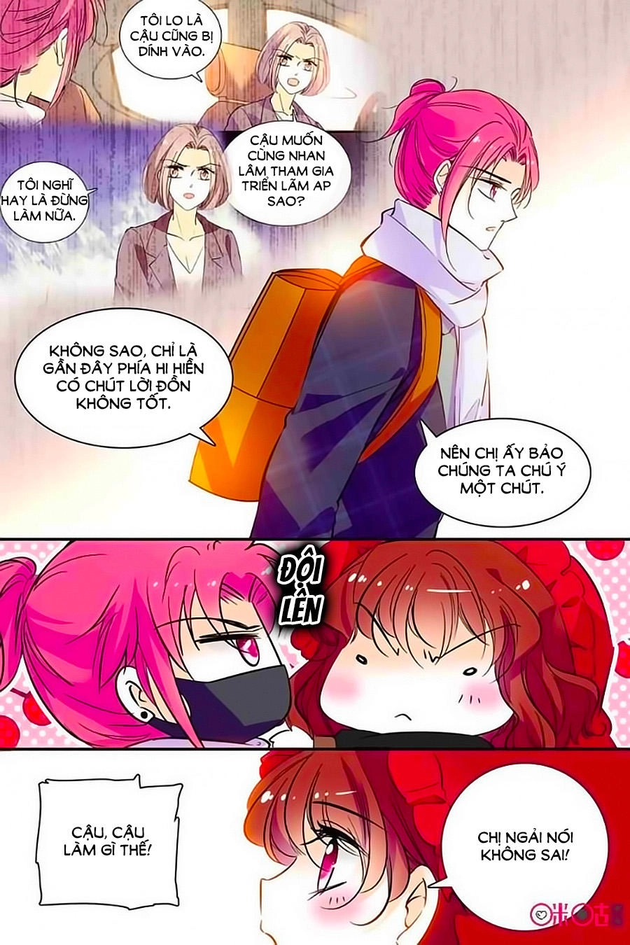 Thanh Ninh Chi Hạ Chapter 275 - 6