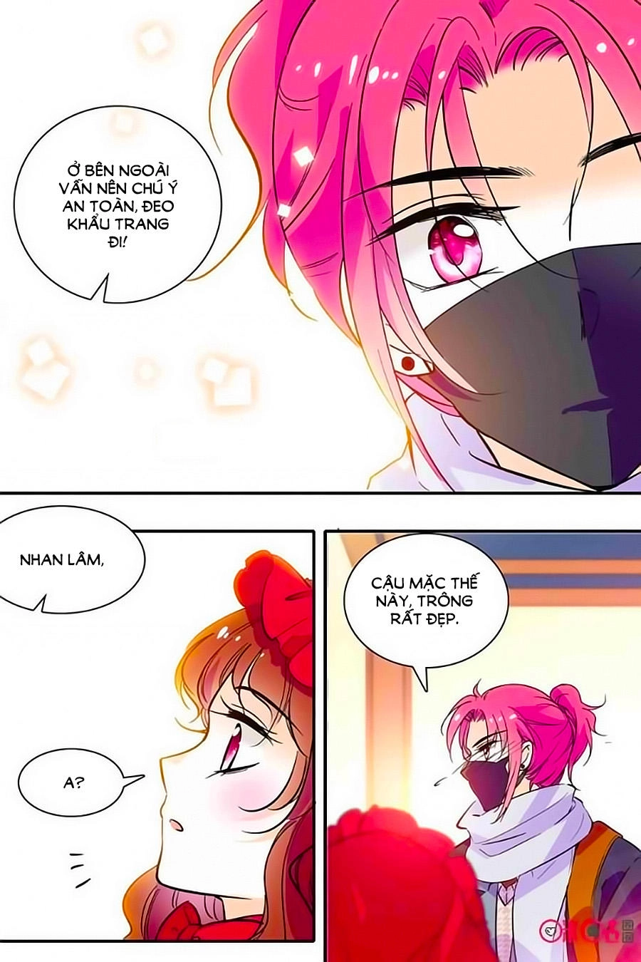 Thanh Ninh Chi Hạ Chapter 275 - 7