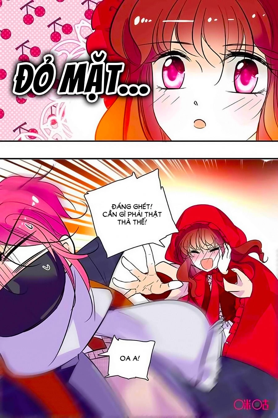 Thanh Ninh Chi Hạ Chapter 275 - 8