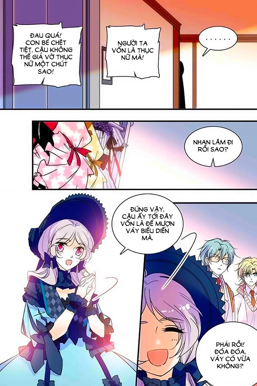 Thanh Ninh Chi Hạ Chapter 275 - 9