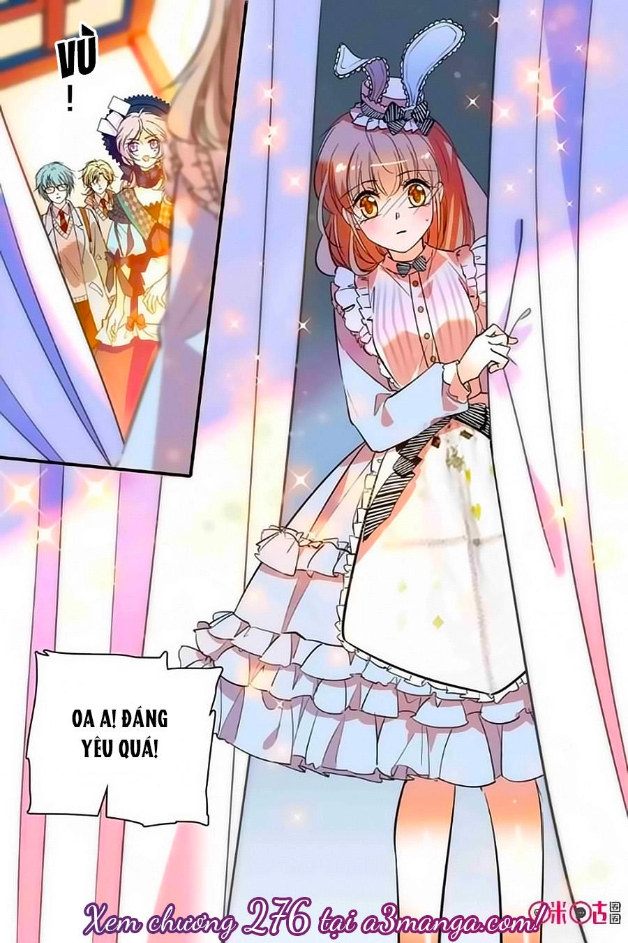 Thanh Ninh Chi Hạ Chapter 275 - 10